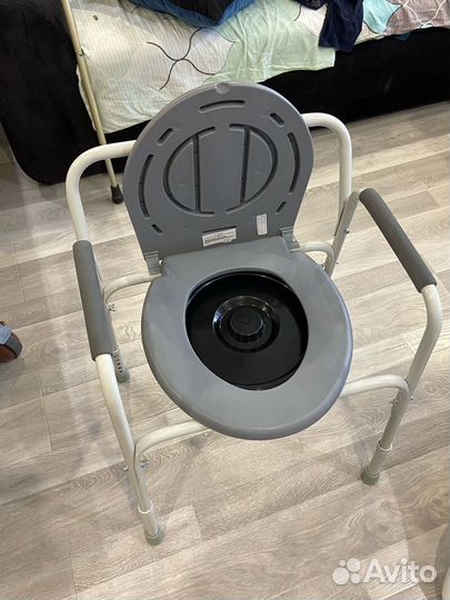 Стул-кресло туалет фс 810