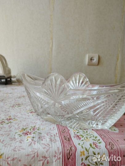 Хрустальная ладья СССР