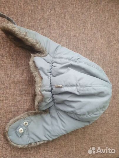 Шапка для мальчика