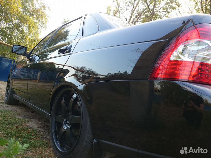 LADA Priora 1.6 МТ, 2015, 92 184 км