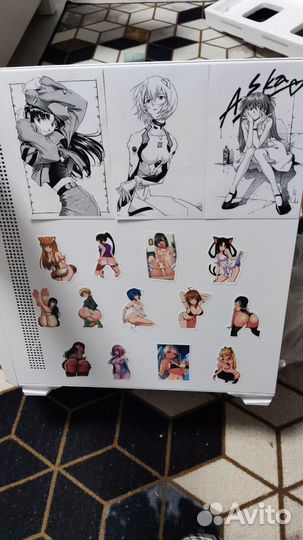 Игровой пк i5 12400F + RTX 2060super