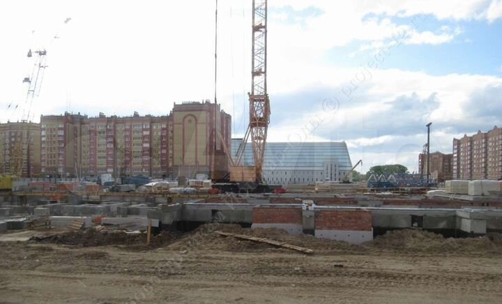 1-к. квартира, 41,2 м², 3/14 эт.