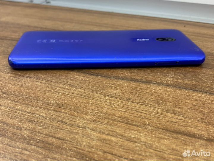 Xiaomi Redmi 8A, 2/32 ГБ