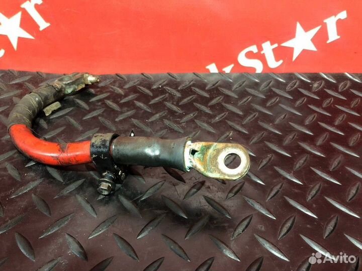 Провод акб Volvo FH