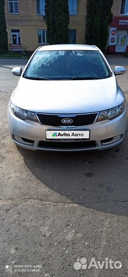 Kia Cerato 1.6 МТ, 2012, 233 000 км