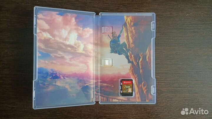 The Legend of Zelda: Breath of the Wild