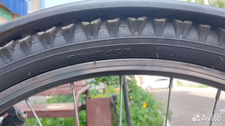 Велосипед бу