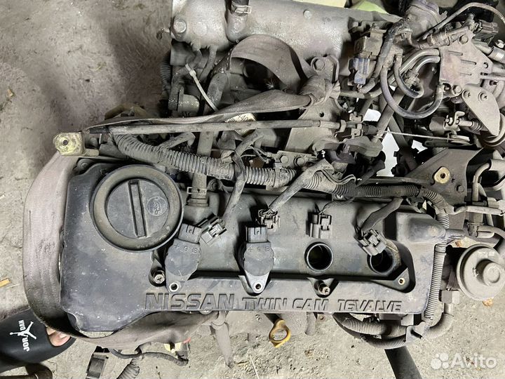 Продам двигатель