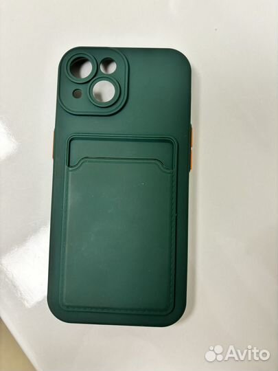 Чехол на iPhone 15