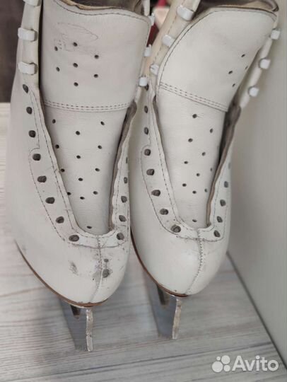 Коньки фигурные edea overture 200