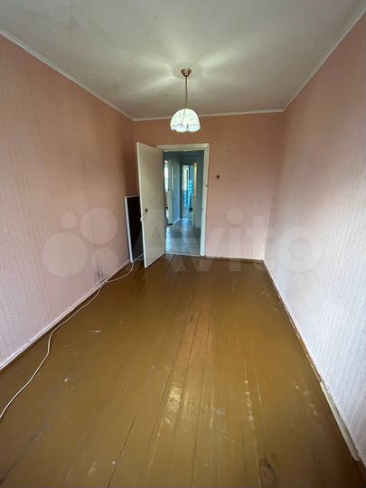 3-к. квартира, 62 м², 5/5 эт.