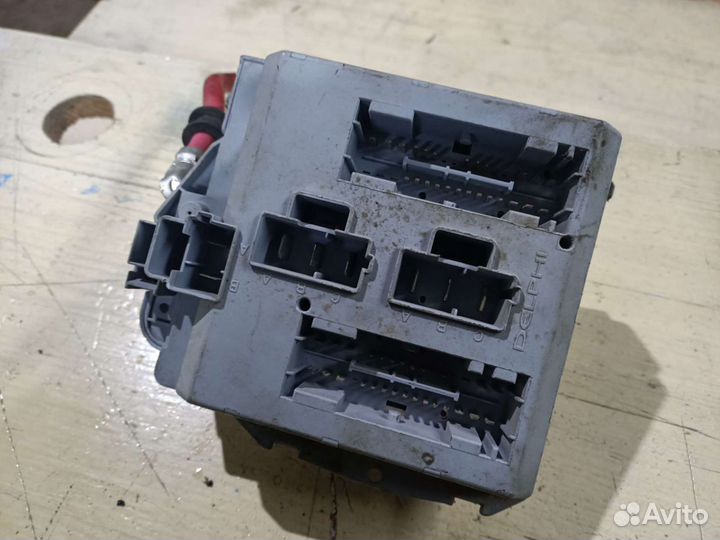 Блок предохранителей Fiat Linea/Фиат Линеа