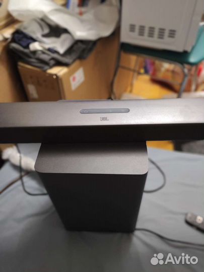 JBL Bar 2.1 Deep Bass MK1 Pro+