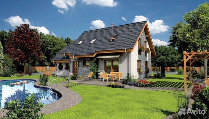 Рулонный газон от производителя. Укладка газона