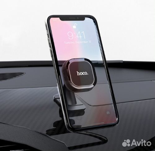 Автомобильный держатель hoco CA53