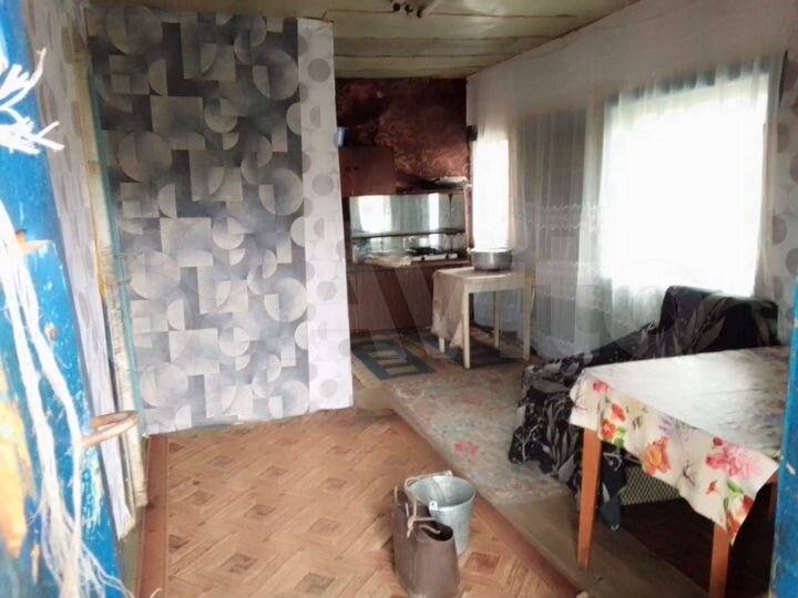 Дом 80 м² на участке 8 сот.