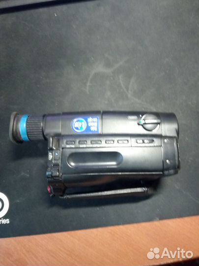 Видеокамера sony handycam 8 ccd-t490e pal