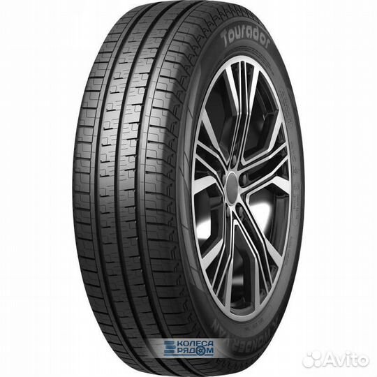 Tourador X Wonder Van 205/70 R15 S