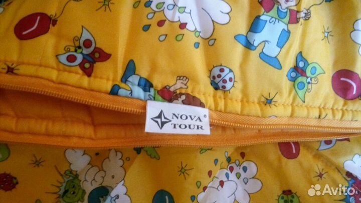 Спальный мешок