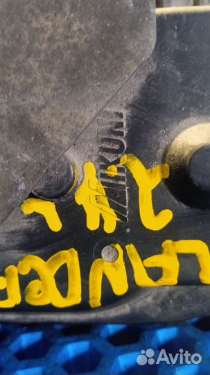 Заслонка дроссельная Mitsubishi Outlander