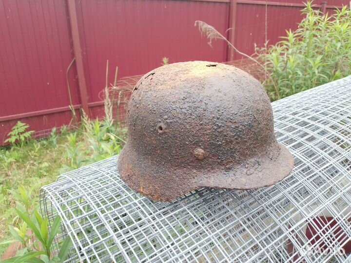 Немецкая каска