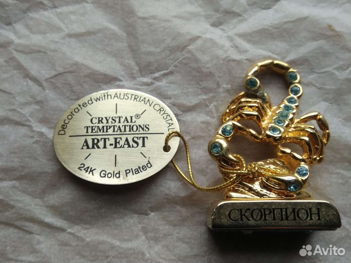 Фигурки знаки зодиака