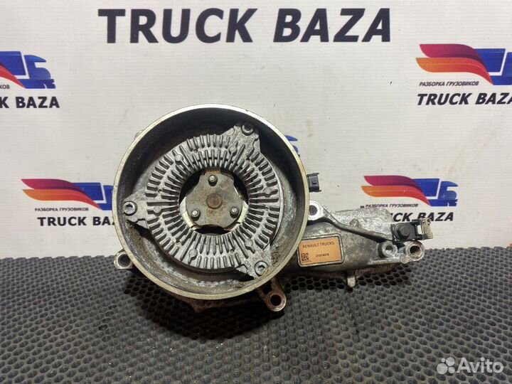 Помпа двигателя Renault T, Volvo FH
