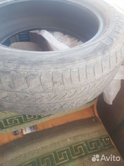 Yokohama Geolandar A/T G015 225/55 R17