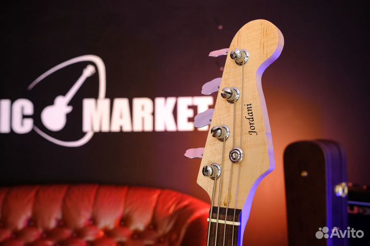 Бас гитара (Комплект)