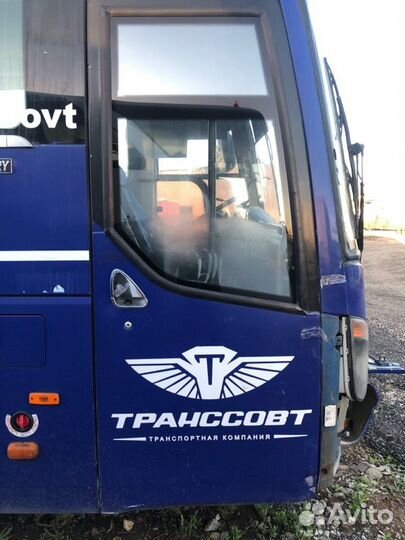 Дверь пассажирская передняя правая Hyundai