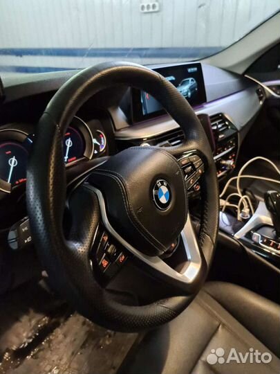 Руль BMW 5 ' G30 '