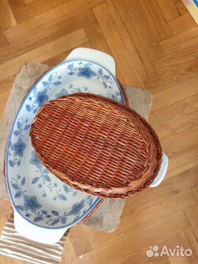 Посуда для запекания