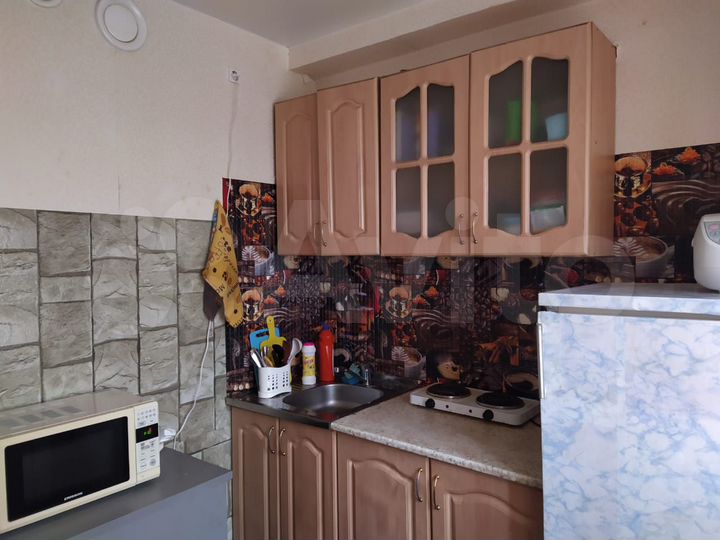 1-к. квартира, 28 м², 1/5 эт.