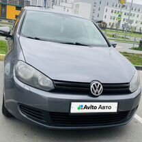 Volkswagen Golf. Капризы короля