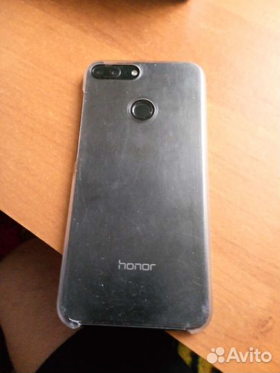 Телефон honor 9 lite