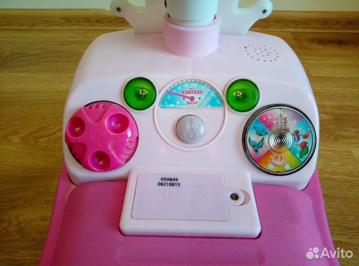 Переноска для куклы, санки, машинка толокар