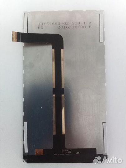 Дисплей VPhone X3