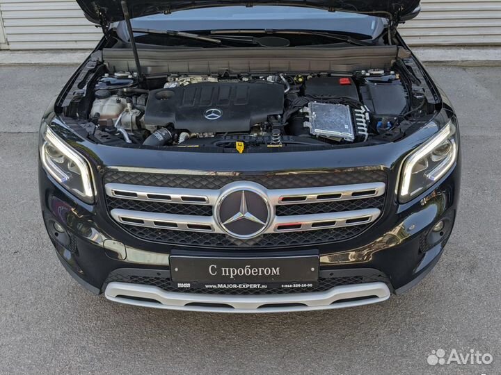 Mercedes-Benz GLB-класс 2.0 AMT, 2020, 82 277 км