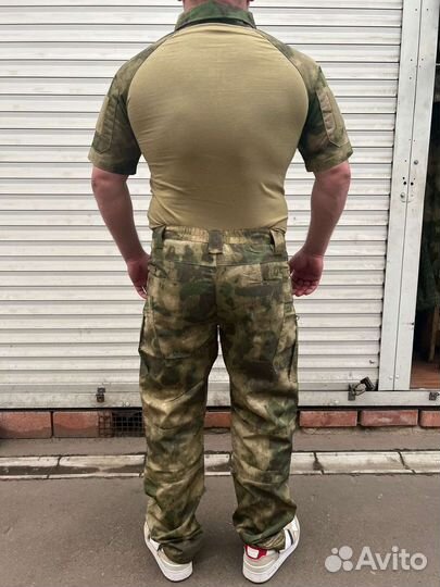 Майка тактическая летняя