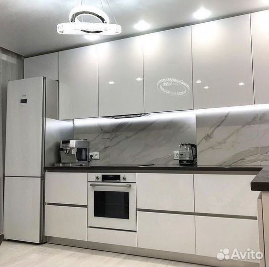 Кухонный гарнитур на заказ. На любой бюджет