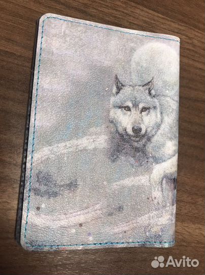 Обложка для паспорта