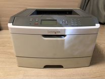 Принтер лазерный Lexmark