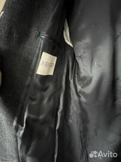 Пальто Kenzo оригинал