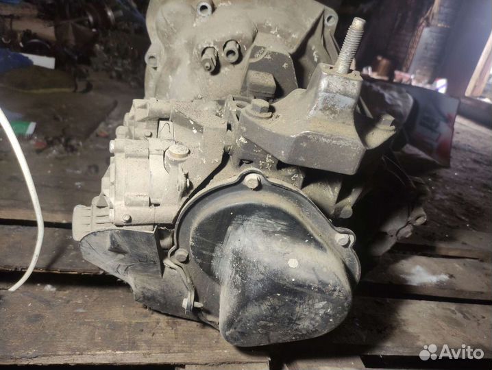 Ркпп Форд Фьюжн Ford Fusion 1.4 бу