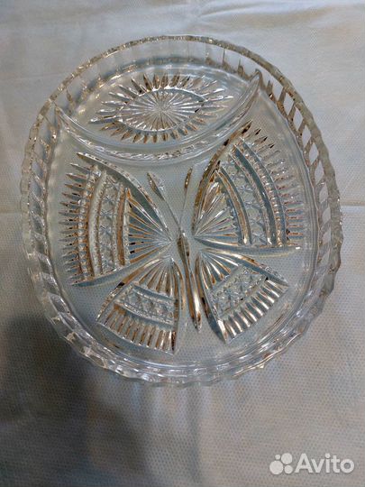 Хрусталь СССР