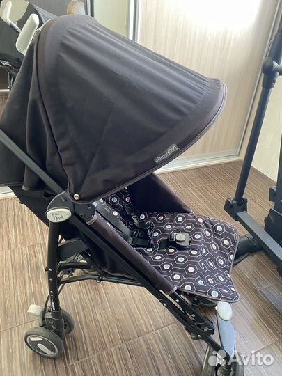Прогулочная коляска peg perego