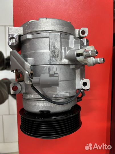 Компрессор кондиционера