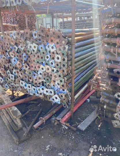 Опалубка перекрытий