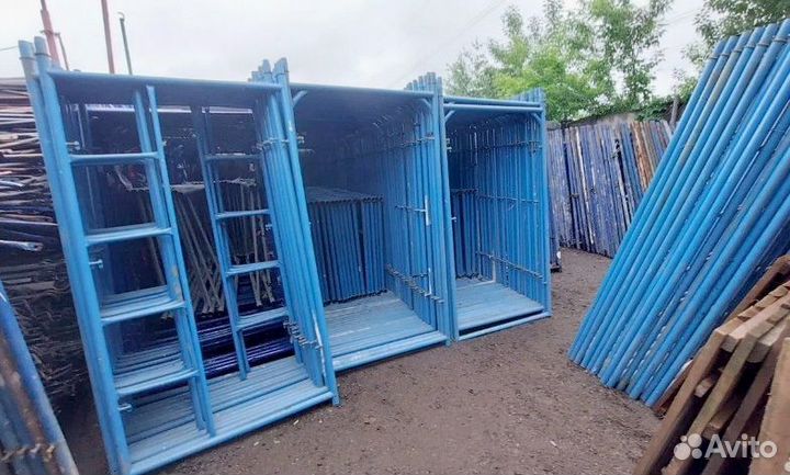 Строительные леса