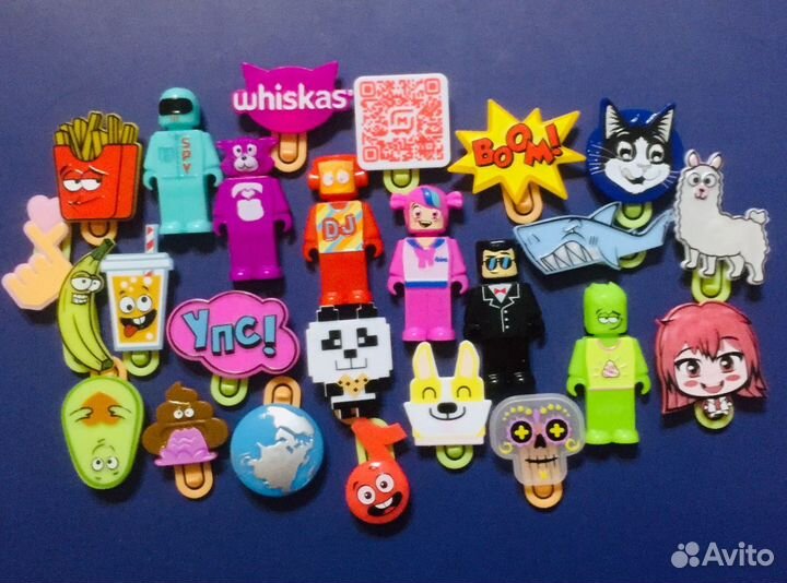 Приколыши магнит полная коллекция